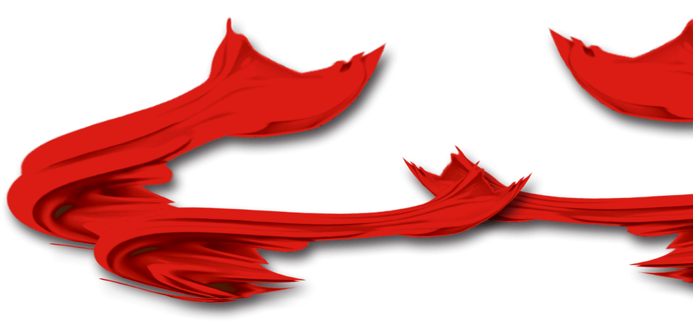 红飘带图片大全