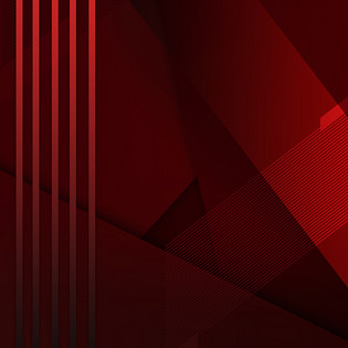 红黑时尚个性潮流服装主图