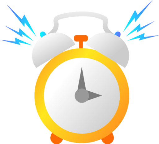 闹钟卡通卡通图片大全