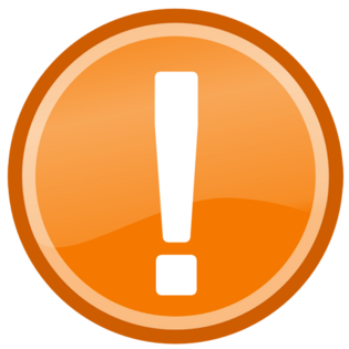 黑色感叹号图片大全