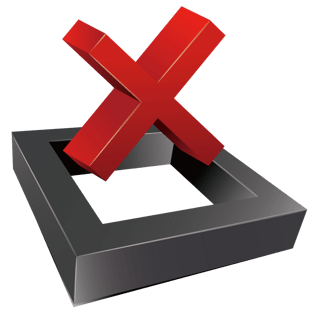 选择错误图片大全