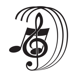 音乐线条图片大全