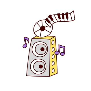 喇叭音响图片大全