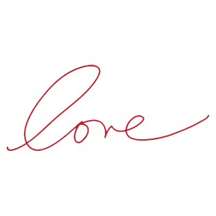 love艺术字体图片大全