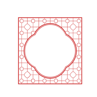 中国风窗户边框图片大全