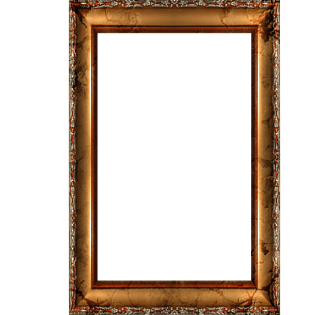 电脑端 手机端欧式金属感相框电脑端 手机端金属相框边框电脑端 手机