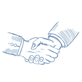 小女孩手牵手图片大全