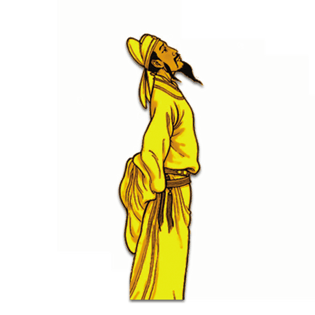 古人卡通图片大全