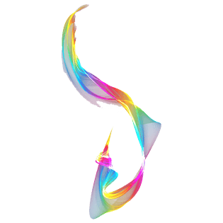 动感飘带图片大全