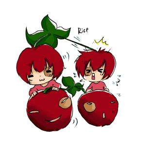 拟人水果图片大全