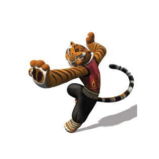 卡通动物老虎图片大全