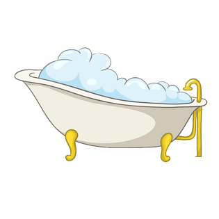 浴缸素材图片大全