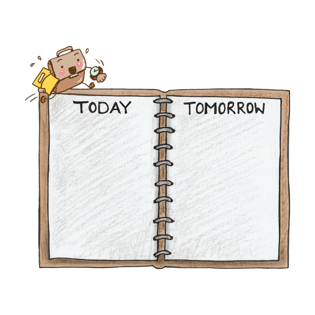 *2000中奖奖品插画卡通插画笔记本大奖元素pngpsd2000*2000卡通c4d