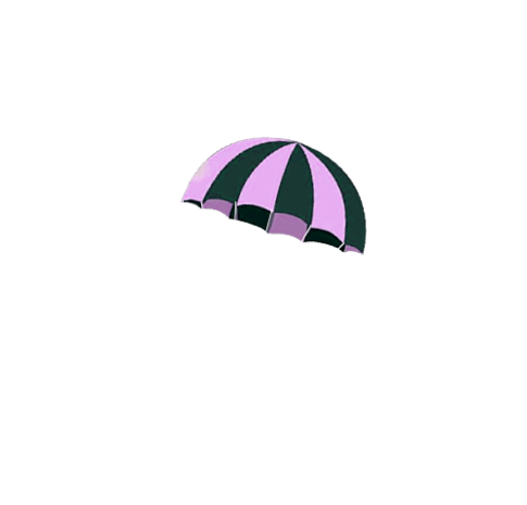 降落伞图片大全