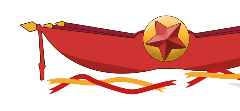 五角星中国风共产主义