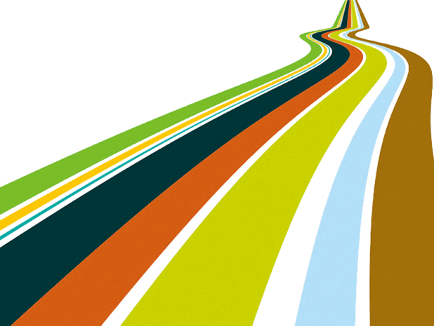 不规则的跑道效果电商