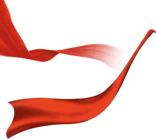 丝带飘逸图片大全