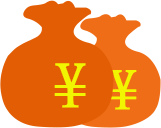 钱袋小图标
