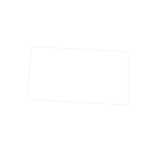 半透明写字框装饰效果素材