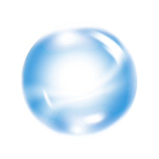 彩色精致漂浮水泡