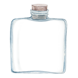 简约清新瓶子图片大全_简约清新瓶子图片素材【png免费下载】-90设计