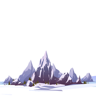 雪山图图片大全 雪山图图片素材 Png免费下载 90设计网