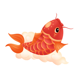 中国锦鲤图片大全