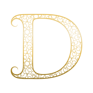 d艺术字母图片大全