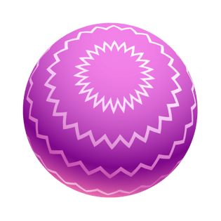 各类圆形球体卡通装饰漂浮素材