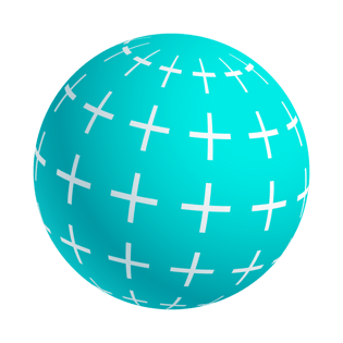 卡通球体图片大全