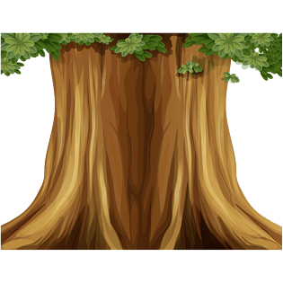 树干卡通图片大全