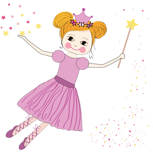 小精灵公主魔棒