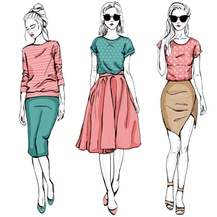 走秀模特图片大全_走秀模特图片素材【png免费下载】-90设计网