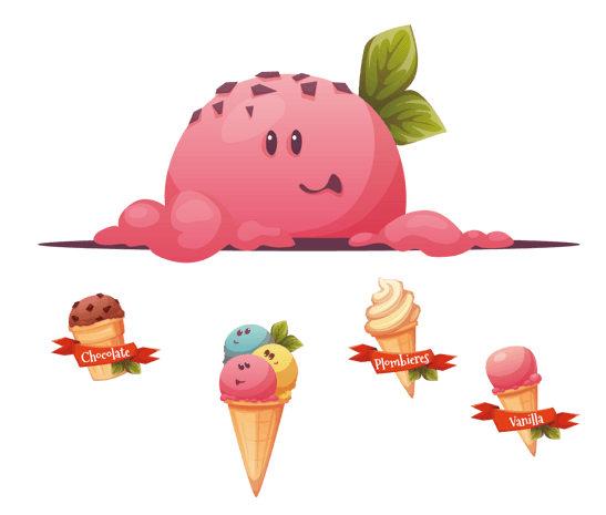 海报电脑端 手机端卡爱卡通边框背景电脑端 手机端爱牙日父女刷牙图