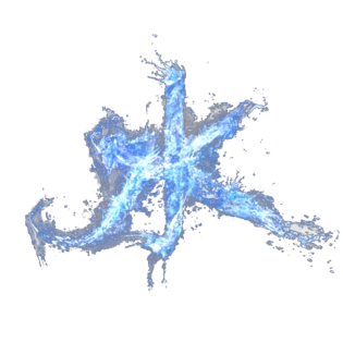 艺术字水图片大全