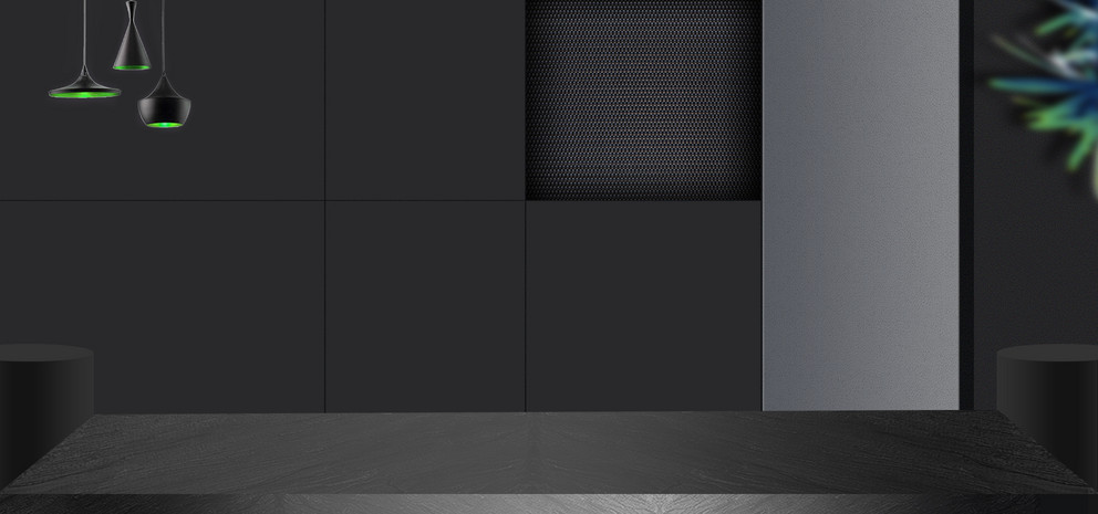 家用电器海报背景