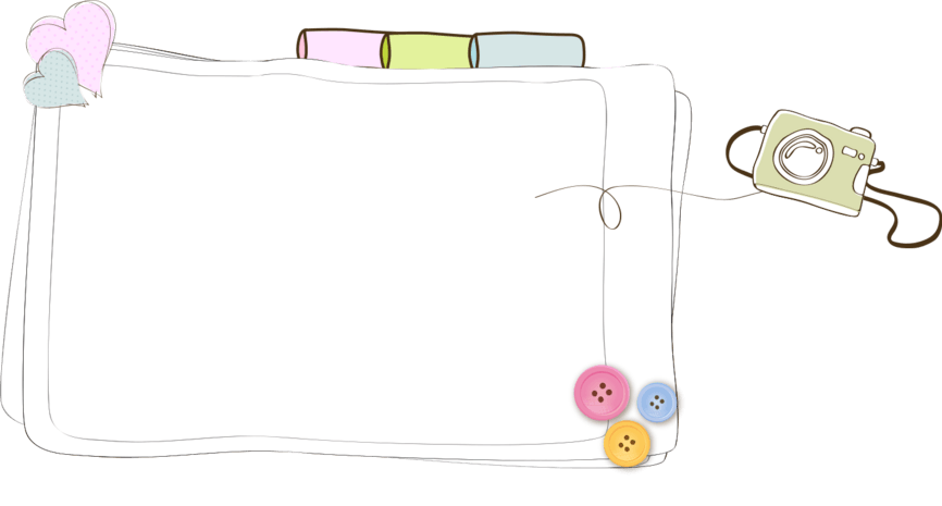 相机边框图片大全