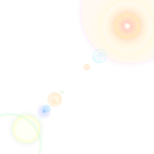 炫光素材高光阴影太阳光光晕