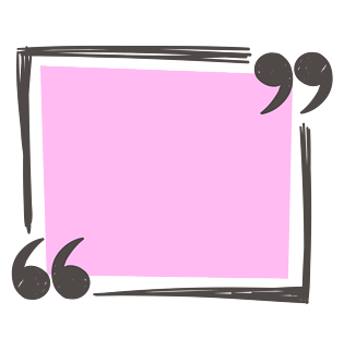 可爱粉色对话框图片大全