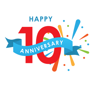 10数字图片大全