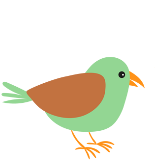 鸟卡通图片大全