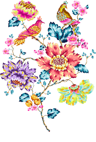 卡通彩绘图片大全