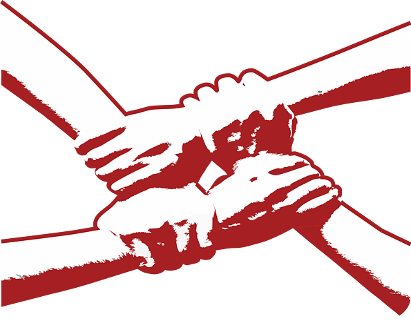 团结卡通图片大全