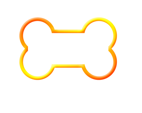 狗骨头图片大全