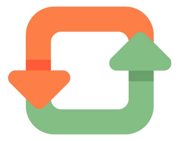 矢量图标循环图片大全