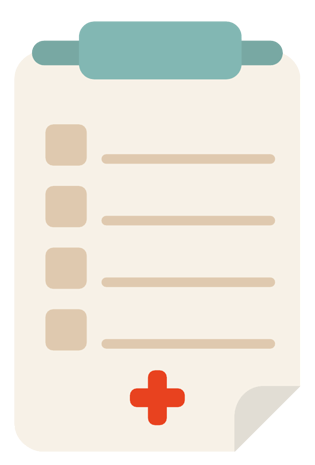 手绘病历图片大全