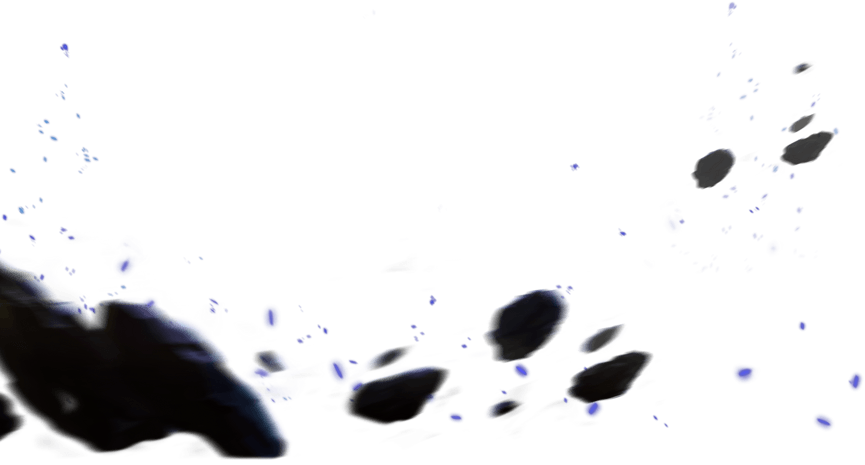 pngpsd2000*2000碎石飞舞pngpsd2000*2000爆炸效果 泥巴碎石漂花瓣