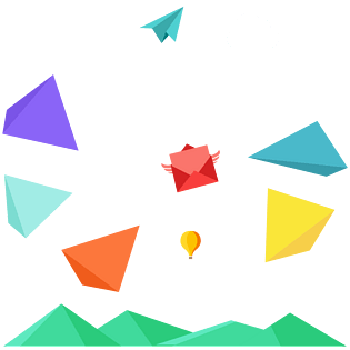 几何图形装饰元素