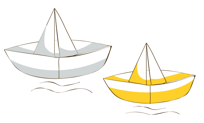 创意小船图片大全_创意小船图片素材【png免费下载】-90设计网