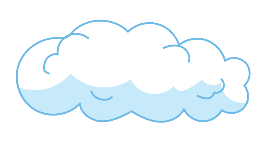 云彩对话图片大全